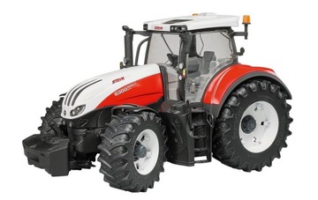 Zabawka BRUDER traktor ciągnik Steyr 6300 Terrus 03180