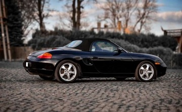 Porsche Boxster 986 2.5 Boxer 24V 204KM 1999 Porsche Boxster Porsche Boxster 2.5, zdjęcie 6