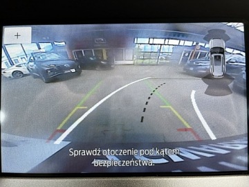 Ford Galaxy IV Van 1.5 EcoBoost 165KM 2019 Ford Galaxy 7-0sób TITANIUM Kraj 1wł Bezwyp, zdjęcie 21