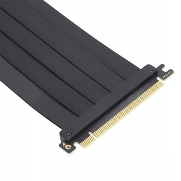 PCI-E 4.0 X16 УДЛИНИТЕЛЬ ЛЕНТЫ 250 ММ