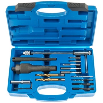 КОМПЛЕКТ ДЛЯ СНЯТИЯ СЛОМАННЫХ ЗАГЛУШЕК. 8-10 мм