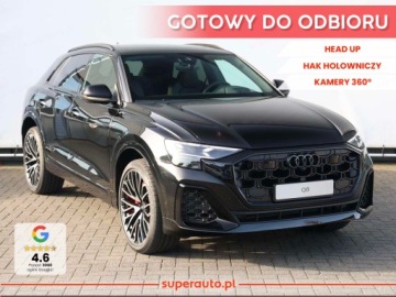 Audi Q8 SUV 3.0 50 TDI 286KM 2026 AUDI Q8 / E-Tron Q8 50 TDI quattro Suv 3.0 (286KM) 2026