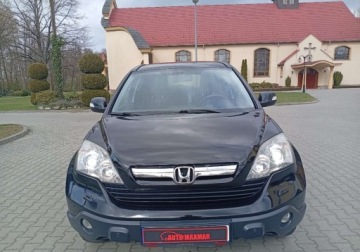 Honda CR-V III SUV 2.0 i-VTEC 150KM 2009 Honda CR-V Kupiony w Polsce - benzyna - 2,0 - 150 KM 2.0 Benzyna 150KM, zdjęcie 1