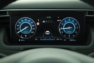 Hyundai Tucson IV SUV 1.6 T-GDI 48V 150KM 2022 Hyundai Tucson 1.6 T-GDI 48V MHEV, Salon Polska, zdjęcie 7