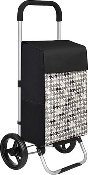 SONGMICS - Удобные и вместительные покупательские тележки