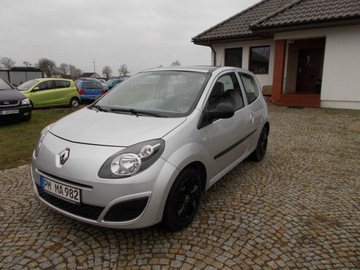 Renault Twingo II Hatchback 3d 1.2 58KM 2008 RENAULT TWINGO - NISKI PRZEBIEG ! NOWY ROZRZĄD !, zdjęcie 4