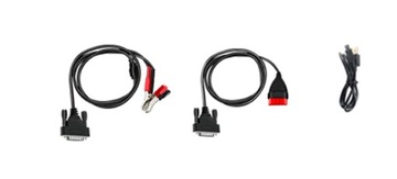 ТЕСТЕР АККУМУЛЯТОРА 6В/16В + ДИАГНОСТИКА OBDII 2в1