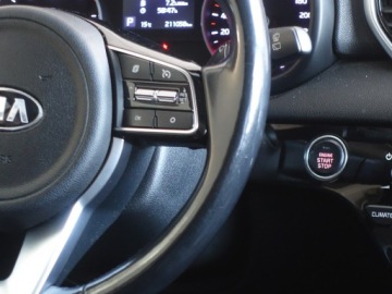 Kia Sportage IV SUV Facelifting 1.6 CRDI 136KM 2018 Kia Sportage Salon Polska/Automat/Panorama, zdjęcie 29