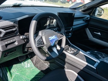 Dacia Bigster 1.8 Hybrid 156KM 2025 Od ręki - Journey 1.8 Full Hybrid 155KM / Dach panoramiczny, zdjęcie 5