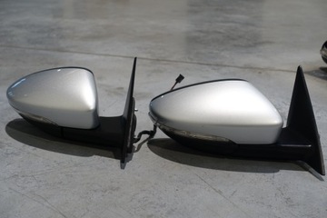 VW BEETLE 5C LUSTERKO 6 PIN PRAWE ORYGINAŁ OE LA7W