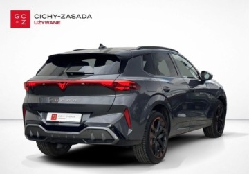 Cupra Terramar SUV 1.5 eTSI 150KM 2025 Cupra Terramar 1.5eTSI mHEV DSG 150KM Gwarancja LED ACC Kessy Head-UP El.K, zdjęcie 4