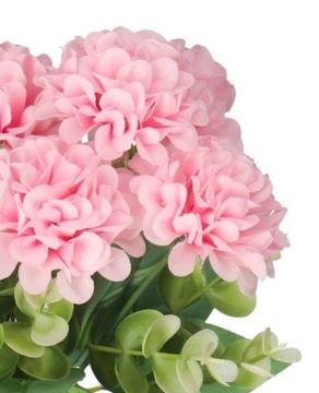 ИСКУССТВЕННЫЕ ЦВЕТЫ РАСТЕНИЯ БУКЕТ КАК ЖИВАЯ ДАЛИЯ