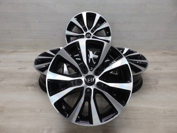 Felgi Hyundai ix30 i35 7.0Jx17 Et53 5x114.3 52910-G4300