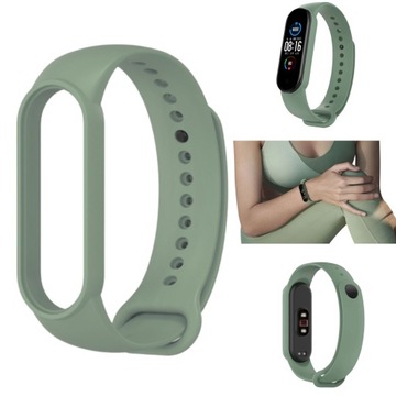 OPASKA ZAMIENNA do XIAOMI MI BAND 4 3 PASEK MIBAND