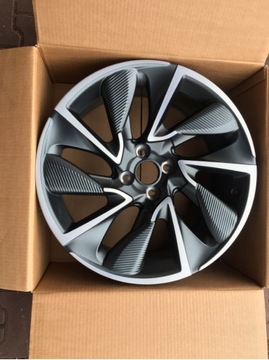 CITROEN DS4 FELGA 19 CALI NOWA 9673705977 ORYG