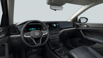 Volkswagen T-Cross SUV Facelifting 1.0 TSI 115KM 2026 Volkswagen T-Cross Style 1.0 TSI 116 KM DSG, zdjęcie 9