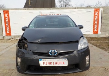 Toyota Prius III 2011 Toyota Prius Okazja 1.8 Hybryda 99KM, zdjęcie 2