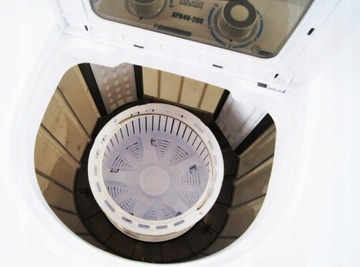 МИНИ-стиральная машина, домашняя туристическая центрифуга, 4 кг + 1,5 кг, ЧАСТЬ
