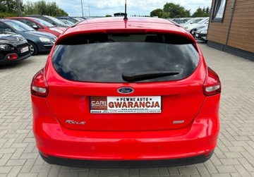 Ford Focus III Sedan Facelifting 1.0 EcoBoost 100KM 2015 Ford Focus 1,0 EcoBoost 101 KM GWARANCJA Zamia..., zdjęcie 32