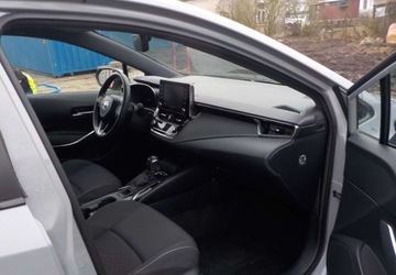 Toyota Corolla XII Hatchback 1.8 Hybrid 122KM 2021 Toyota Corolla Okazja 1.8 Hybryda 122KM, zdjęcie 14