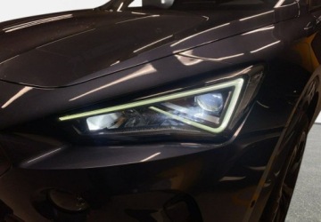 Cupra Formentor Crossover 1.5 TSI 150KM 2021 Cupra Formentor VAT 23 1.5TSI 150KM DSG 2021 r., salon PL, Wspomaganie XL,, zdjęcie 8