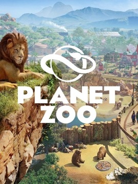 Planet Zoo Ultimate Edition 2021 Steam Kod Klucz