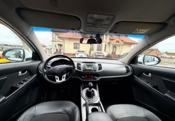 Kia Sportage III SUV Facelifting 1.7 CRDi 115KM 2015 Kia Sportage 1.7 Diesel 115KM, zdjęcie 15