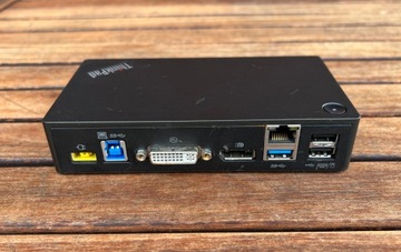 БЛОК ПИТАНИЯ LENOVO 40A7 DK1522 СТАНЦИИ DisplayPort DVI