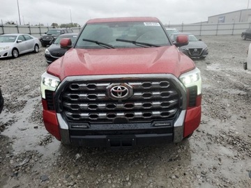 Toyota Tundra II 2025 Toyota Tundra Crewmax Platinum 2025 3.4l 3.4 Hybryda 389KM, zdjęcie 5