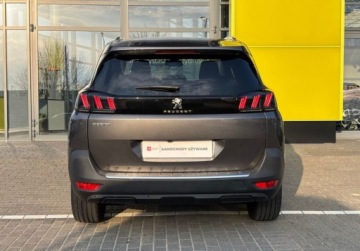 Peugeot 5008 II Crossover Facelifting 1.5 BlueHDi 130KM 2024 Peugeot 5008 1.5 BlueHDi 130KM Allure SS EAT8 Vat 23 serwis ASO 1.5 130KM, zdjęcie 6