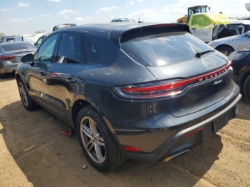 Porsche Macan 2024 Porsche Macan Base 2024 2.0 Benzyna 261KM, zdjęcie 1
