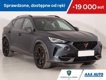 Cupra Formentor Crossover 2.0 TSI 310KM 2021 Cupra Formentor 2.0 TSI VZ 4Drive, Serwis ASO