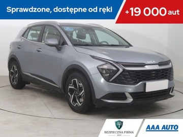 Kia Sportage V SUV 1.6 T-GDI 150KM 2023 Kia Sportage 1.6 T-GDI, Salon Polska, Serwis ASO
