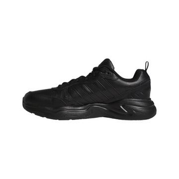 Sale! Adidas pánska čierna športová obuv Strutter EG2656 veľkosť 43 1/3