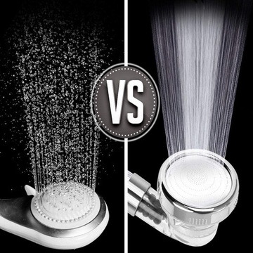 ФИЛЬТР С ДУШЕВОЙ НАСАДКОЙ ДЛЯ ЖЕСТКОЙ ВОДЫ 3 РЕЖИМА