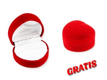 ZŁOTY PIERŚCIONEK OBRĄCZKA CELEBRYTKA 333 8K r 13