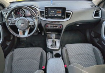 Kia Ceed III Kombi 1.6 CRDi 115KM 2020 Kia Ceed DCT Salon PL, Serwis ASO, Oryginalny lakier 1.6 Diesel 115KM, zdjęcie 7