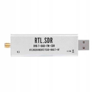 RTL-SDR TCXO SDR ПРИЕМНИК РАДИОСКАНЕР