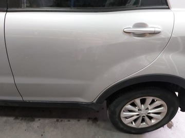 ДВЕРЬ ЗАДНЯЯ ЛЕВАЯ SAI SSANGYONG KORANDO III