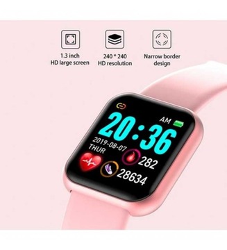 SMARTWATCH TRENDY SPORTS PULSE FIT