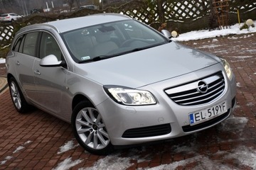 Opel Insignia I Sports Tourer 2.0 CDTI ECOTEC 160KM 2013 Opel Insignia A Sports Tourer EDITION 2.0CDTI 160KM SalonPL 2WŁ *179tys.km*, zdjęcie 6