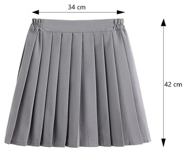 ЮБКА ГЕРМИОНА ГАРРИ ПОТТЕР НАРЯД XS/S