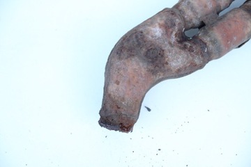 HONDA TRANSALP 600 PD06 ВЫПУСКНОЙ ПАТРУБОК