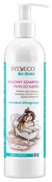 SYLVECO Szampon i Płyn do kąpieli - 300ml
