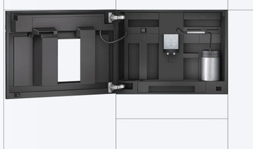 Эспрессо-машина Bosch CTL636ES1