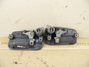 LANCIA YPSILON KLIKA VNĚJŠÍ P+L