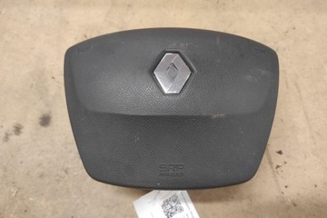 AIRBAG ŘIDIČE RENAULT LAGUNA III GRAND TOUR (KT0/1) 985100001R 1.5L DIESEL