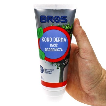 САДОВАЯ МАЗЬ РАНЫ Прививки БОЛЕЗНИ ДЕРЕВЬЕВ КОРА 150г Паста-аппликатор