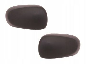 КОРПУС ЗЕРКАЛА ЧЕРНЫЙ RENAULT MODUS 04-07 ЛЕВЫЙ