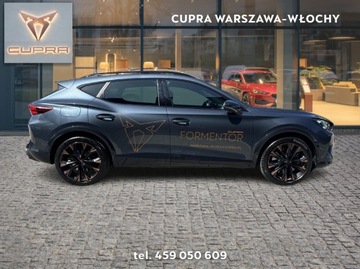 Cupra Formentor 2024 Cupra Formentor 2.0 TSI 333KM VZ 4Drive 7-biegowa, zdjęcie 5
